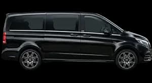 تأجير سيارة مرسيدس فيانو من مطار القاهرة